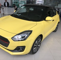 4 Suzuki Swift 2019 - Ưu đãi lên đến 50 triệu đồng và nhiều quà tặng