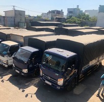 Cho thuê xe tải chở hàng Sài Gòn Quảng Ngãi