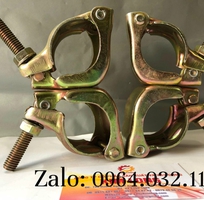 5 Khóa giàn giáo, ống nối giàn giáo giá rẻ tại Hà Nội - giá 14.500đ