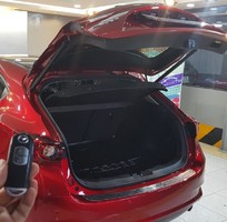 Cốp điện tự động cho dòng xe Mazda 3