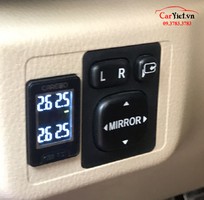 1 Cảm biến áp suất lốp careud u912