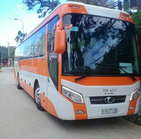 Cho thuê xe du lịch THACO 29 - 45 chỗ tại TP HCM