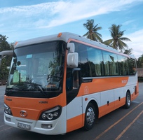 2 Cho thuê xe du lịch THACO 29 - 45 chỗ tại TP HCM
