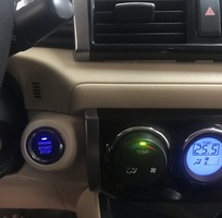 Vios lên đề nổ từ xa chống nóng với Start Stop Smartkey
