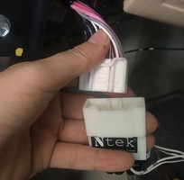 Vios lên Start Stop smartkey NTEK cắm giắc theo xe Vios lên Start Stop smartkey NTEK cắm giắc theo xe