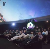 11 Kính thực tế ảo, phim 9DVR, phim 360 độ 12D, Dome theatre