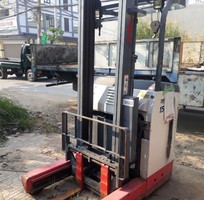 Bán và cho thuê xe nâng điện Nichiyu 1.4-1.5 tấn