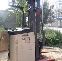 1 Bán và cho thuê xe nâng điện Nichiyu 1.4-1.5 tấn