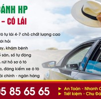 Cho thuê xe ô tô tự lái/có lái/ dịch vụ cho thuê tài xế giá rẻ tại Hải Phòng