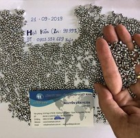 Hạt kẽm, bi kẽm