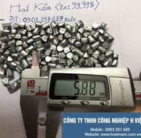 1 Hạt kẽm, bi kẽm