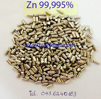 2 Hạt kẽm, bi kẽm