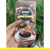 Sáp thơm ô tô hương cà phê - Areon Ken Coffee