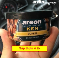 2 Sáp thơm ô tô hương cà phê - Areon Ken Coffee