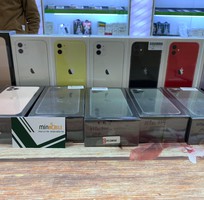 1 IPhone 11 mớ tinh đập hộp nguyên seal box : Bảo hành 12 tháng apple chính hãng VNA sẵn hàng tại Minm