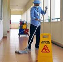 1 Dịch vụ vệ sinh trường học