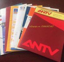 In kẹp file công ty, mẫu kẹp file tham khảo, đặt in kẹp file