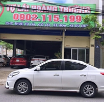 Xe tự lái hải phòng