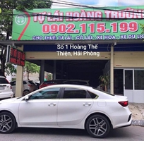 14 Xe tự lái hải phòng