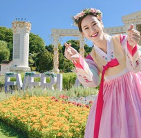 1 TOUR Hàn Quốc : SEOUL   EVERLAND   ĐẢO NAMI khởi hành tại Đà Năng