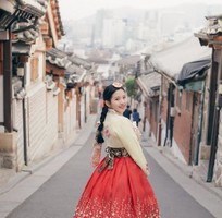 2 TOUR Hàn Quốc : SEOUL   EVERLAND   ĐẢO NAMI khởi hành tại Đà Năng