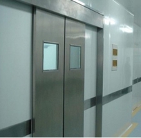 4 Cửa tự động Hàn Quốc dùng trong bệnh viện