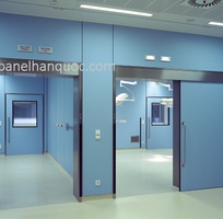6 Cửa tự động Hàn Quốc dùng trong bệnh viện