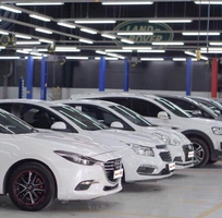 7 Cho Thuê ô tô Tự Lái Tốt Nhất Tphcm