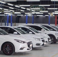 5 Chuyên Cho Thuê Xe Tự Lái Tốt Nhất TPHCM