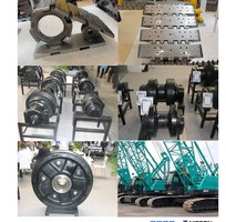 1 Mâm xoay cẩu Soosan 1 Mâm xoay cẩu Soosan