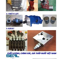 2 Mâm xoay cẩu Soosan 2 Mâm xoay cẩu Soosan