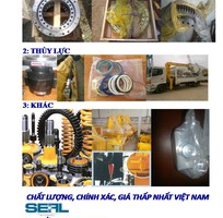 3 Mâm xoay cẩu Soosan 3 Mâm xoay cẩu Soosan