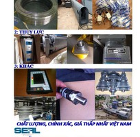 5 Mâm xoay cẩu Soosan 5 Mâm xoay cẩu Soosan