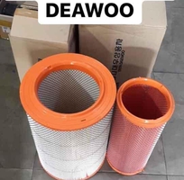 Lọc gió , lượt nhớt , lọc dầu DEAWOO