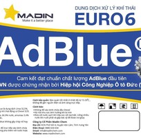 4 Dung dịch xử lí khí thải AdBlue - Madin Chem