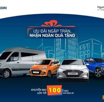 4 Giá xe Hyundai Đà Nẵng Tháng 4 khuyến mãi hấp dẫn