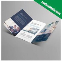 Bảng giá in tờ rơi và in leaflet giá rẻ nhất tphcm năm 2020