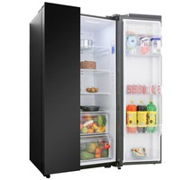 6 Tủ lạnh Samsung 680 lít RS62R5001M9, RS62R5001B4 chính hãng giá tốt