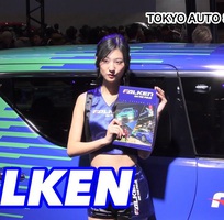 2 Lốp ô tô cao cấp đến từ Nhật Bản - Falken Tyres
