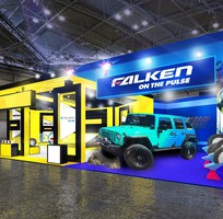 3 Lốp ô tô cao cấp đến từ Nhật Bản - Falken Tyres