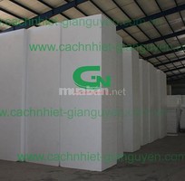 Panel cách nhiệt xốp PU, EPS, cửa kho lạnh, bao bì