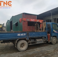 1 Cho thuê xe cẩu tự hành 2,5 tấn siêu rẻ