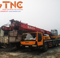 1 Cho thuê xe cẩu chuyên dụng 25 tấn
