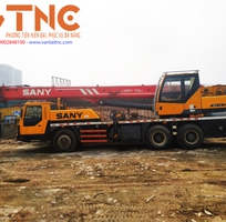 2 Cho thuê xe cẩu chuyên dụng 25 tấn