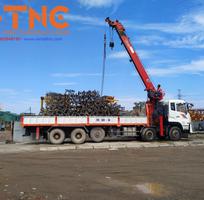 Thuê xe cẩu tự hành 15 tấn giá tốt