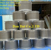 DN540x400 Ống bô giảm chấn cho ô tô tàu thủy, khớp nối mềm cho máy phát điện CN, Khớp giãn nở nhiệt