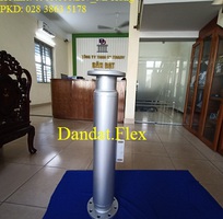 5 DN540x400 Ống bô giảm chấn cho ô tô tàu thủy, khớp nối mềm cho máy phát điện CN, Khớp giãn nở nhiệt