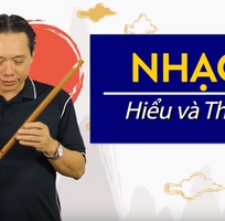 Unica - Chinh Phục Sáo Trúc Và Nhạc Lý Thật Đơn Giản