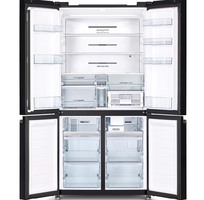 2 Tủ lạnh Hitachi 569 lít R-WB640VGV0 Chính hãng giá tốt