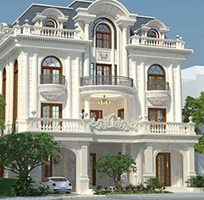 Sơn nhà trọn gói tại Hải Phòng- Bả sơn Hải Phòng